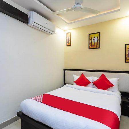 Spot On Hotel Trishla 보팔 외부 사진