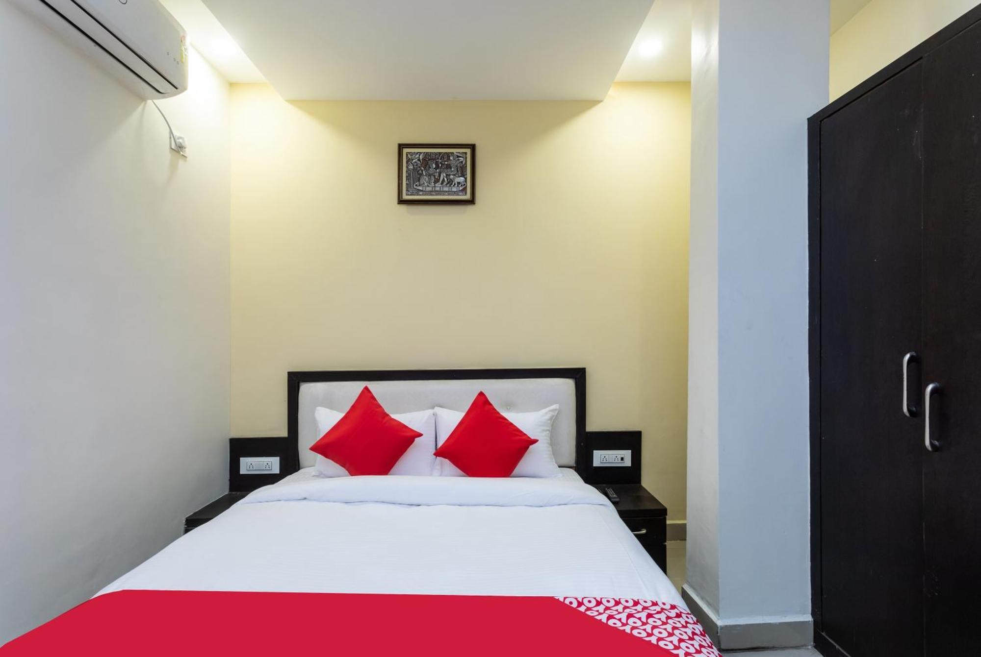 Spot On Hotel Trishla 보팔 외부 사진