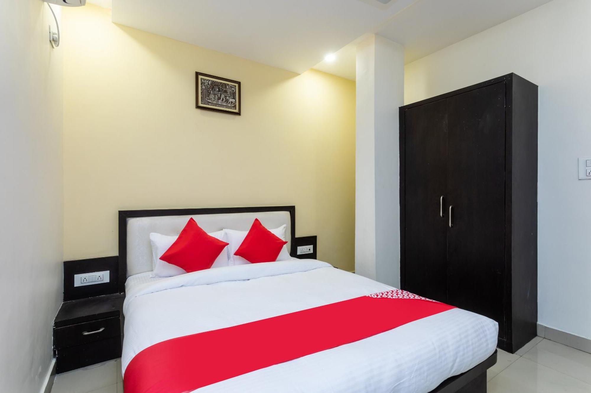 Spot On Hotel Trishla 보팔 외부 사진