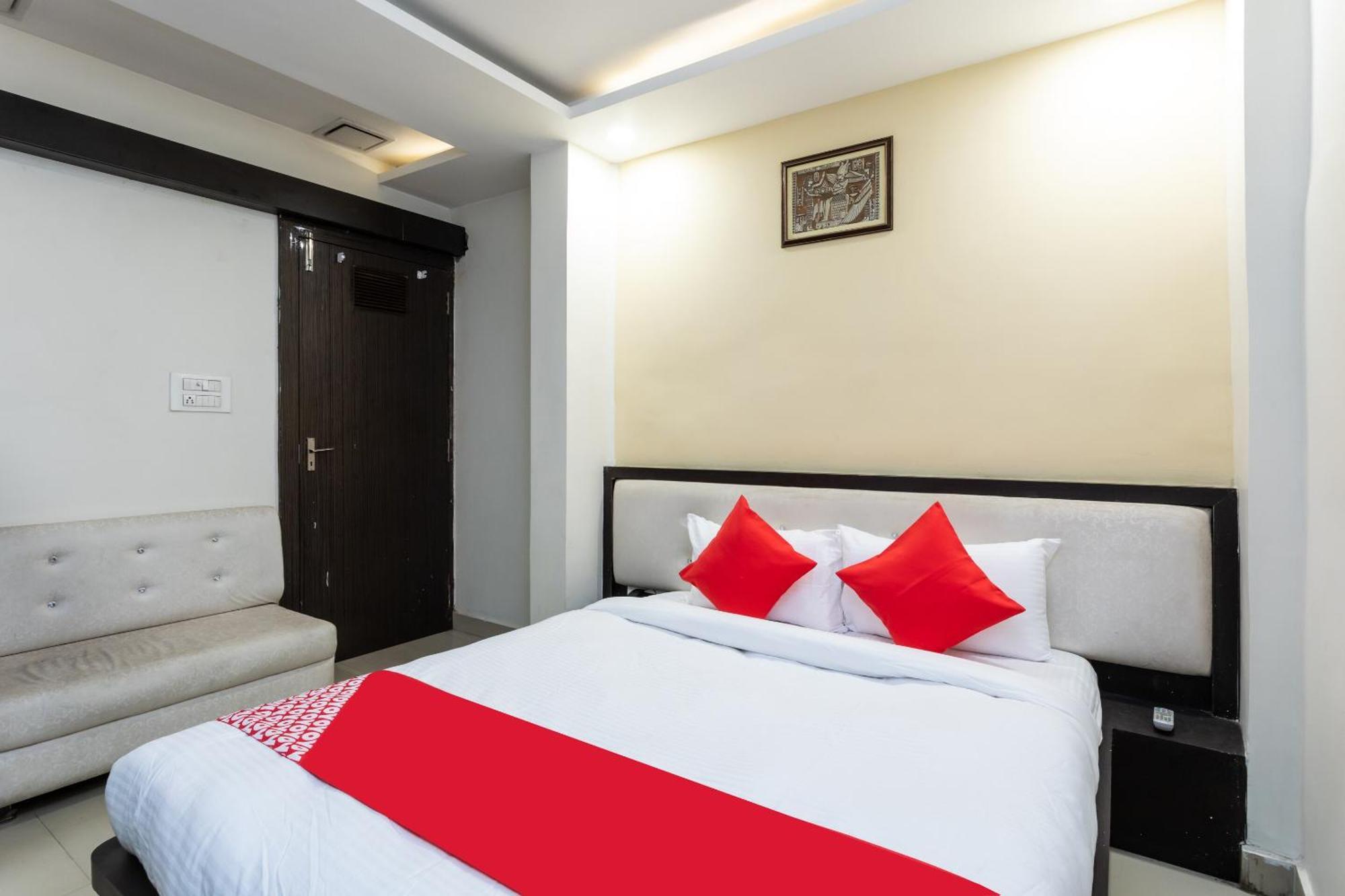 Spot On Hotel Trishla 보팔 외부 사진