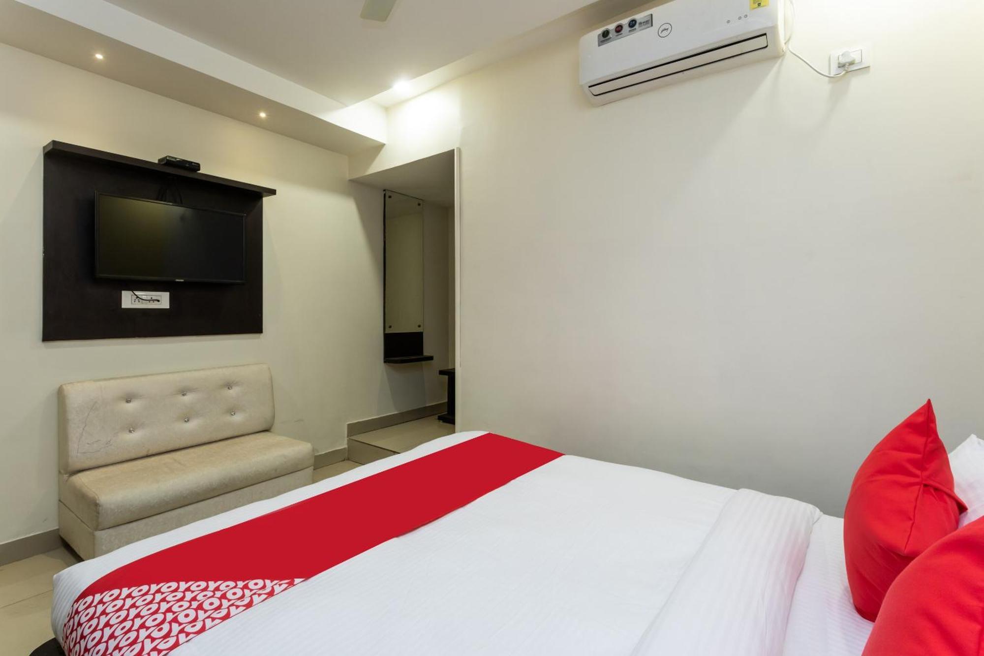Spot On Hotel Trishla 보팔 외부 사진
