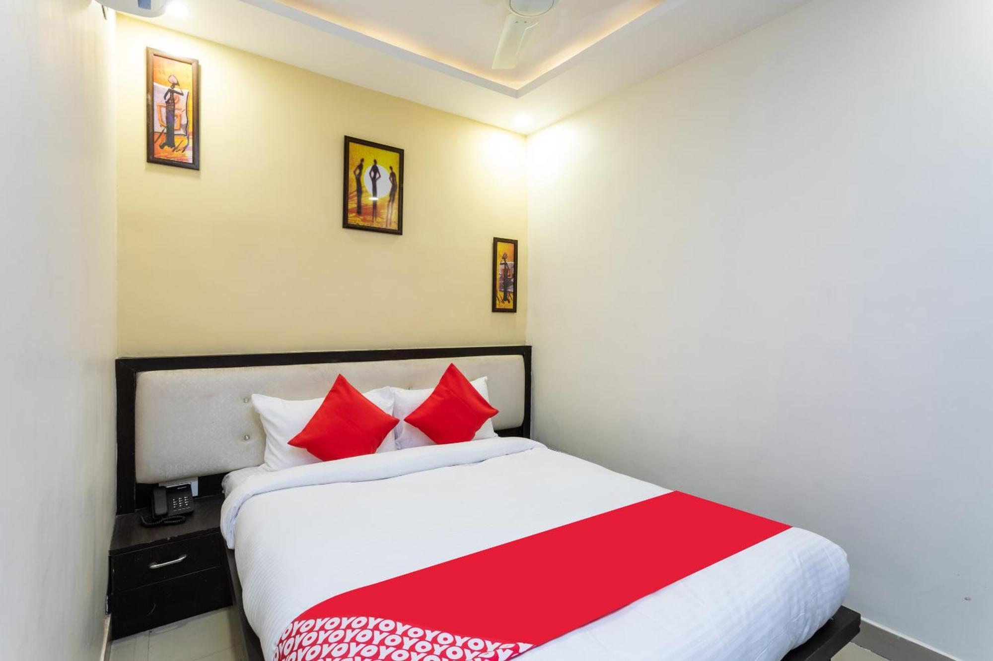 Spot On Hotel Trishla 보팔 외부 사진