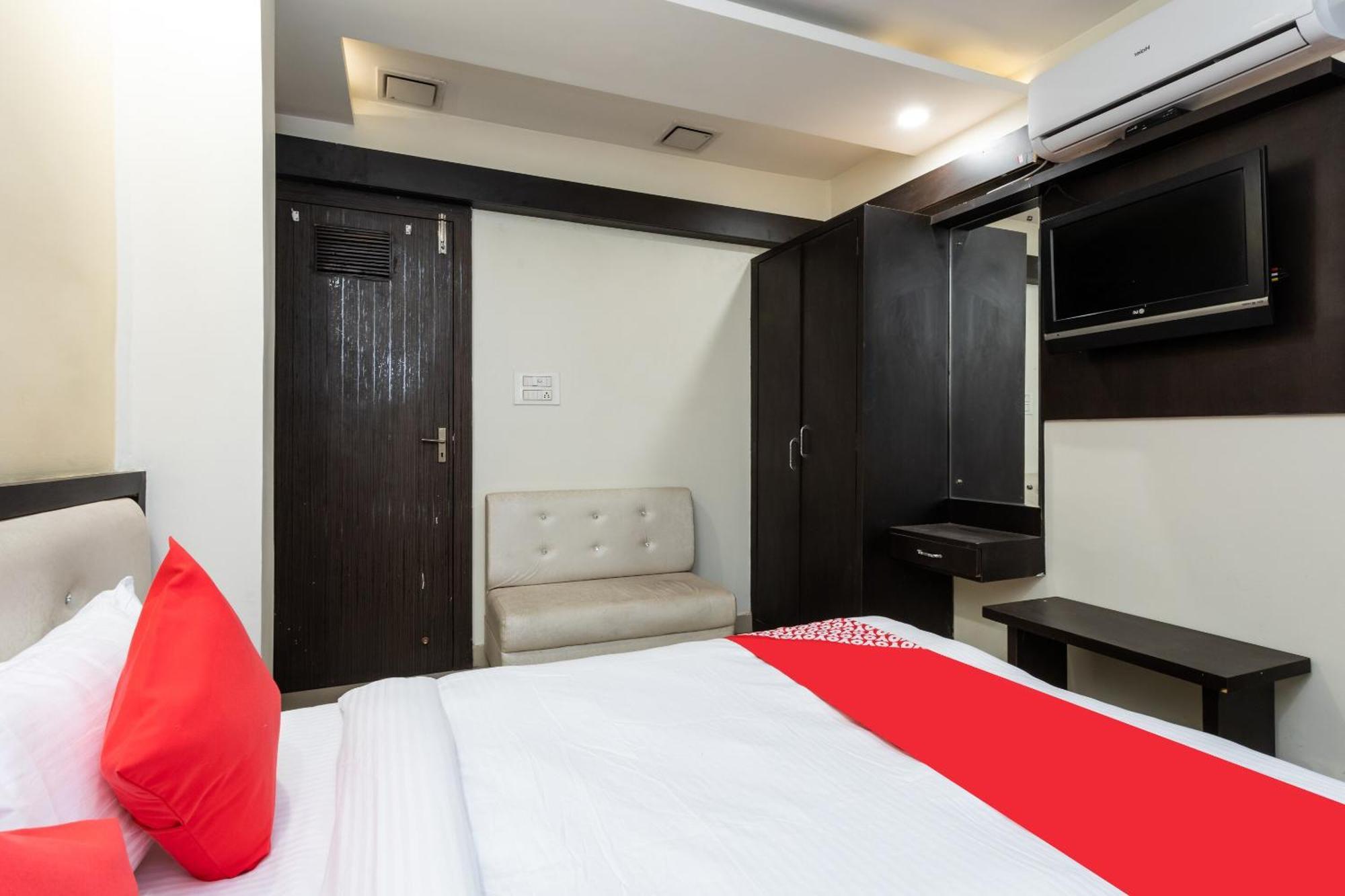 Spot On Hotel Trishla 보팔 외부 사진