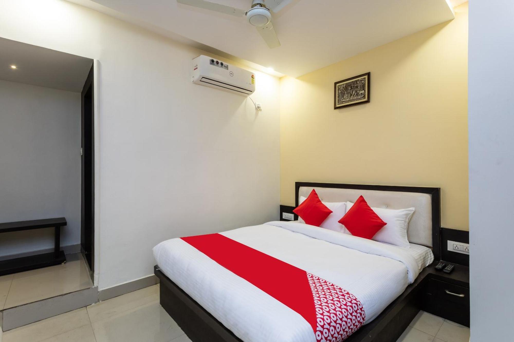Spot On Hotel Trishla 보팔 외부 사진