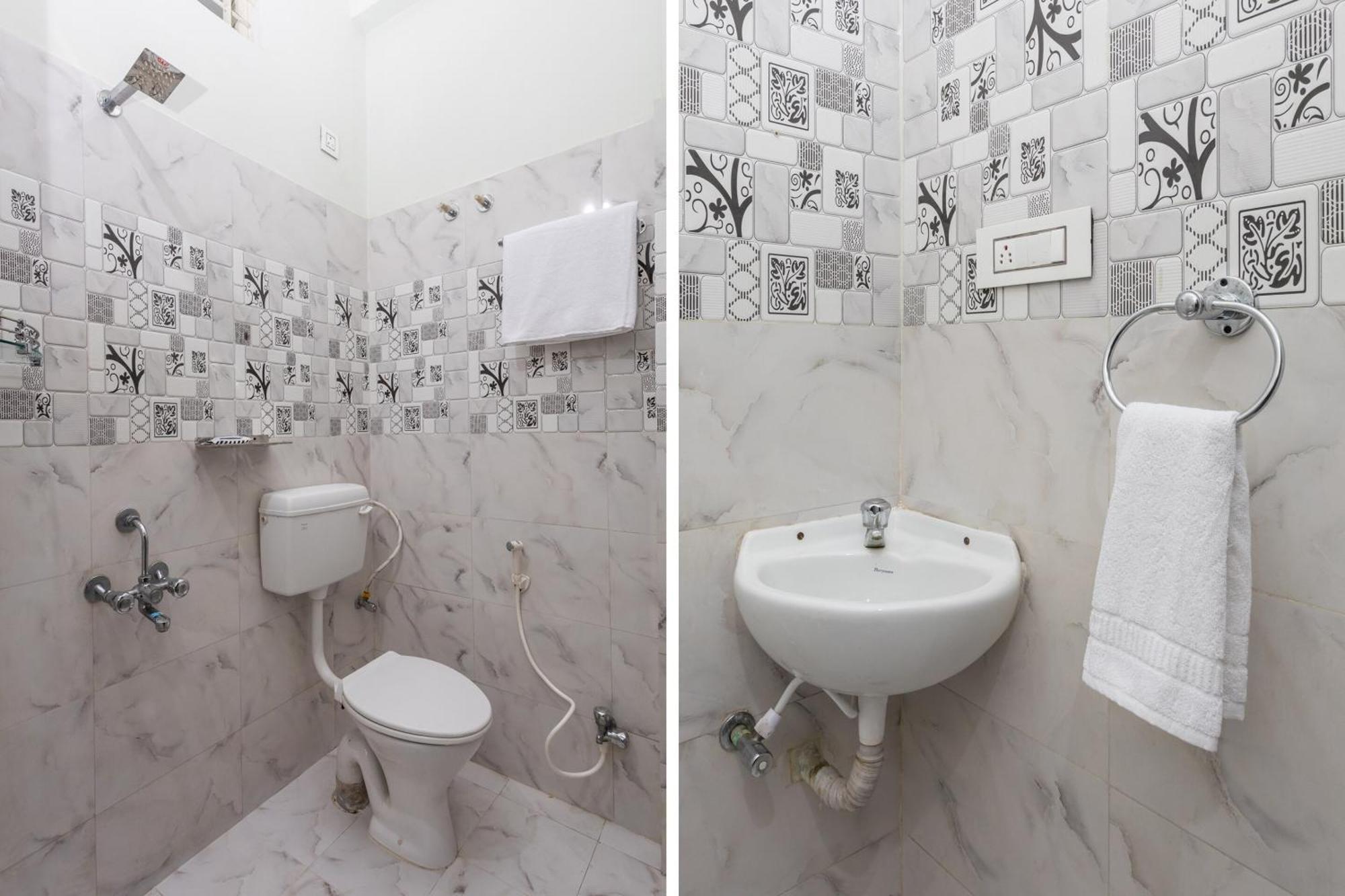 Spot On Hotel Trishla 보팔 외부 사진